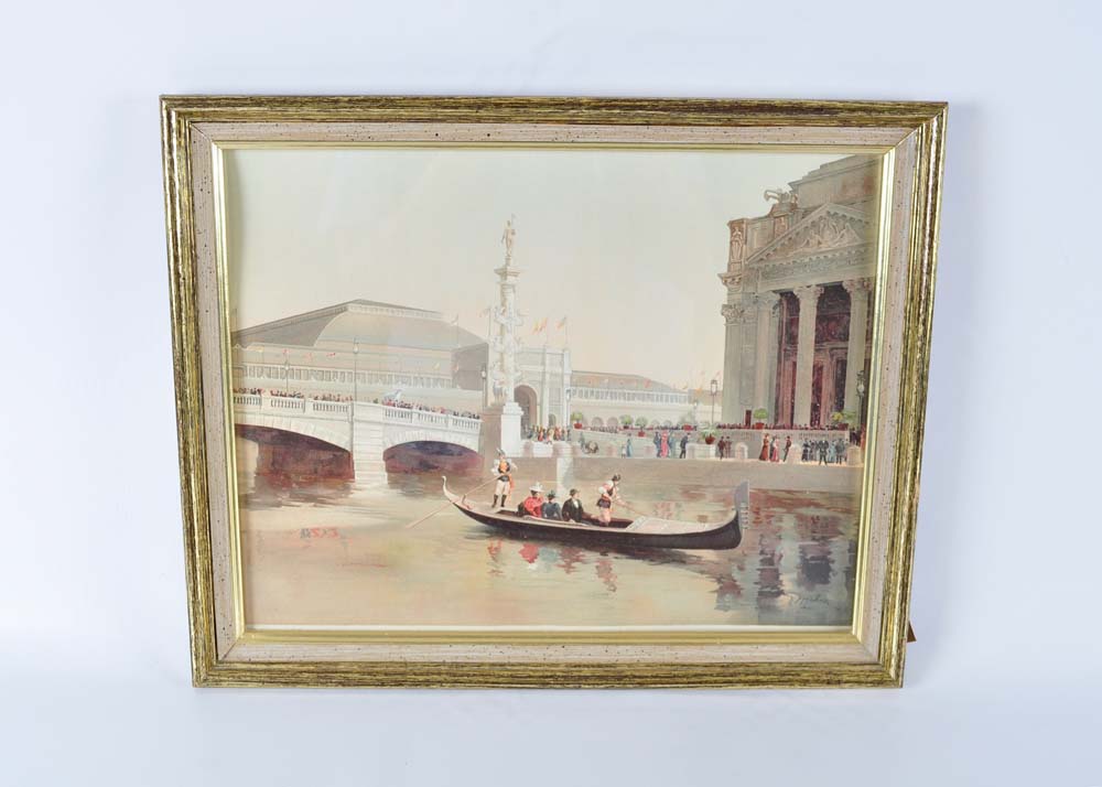 World's Fair Memorabilia