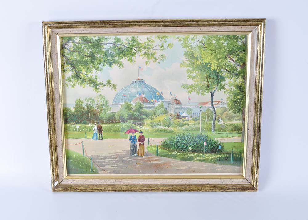 World's Fair Memorabilia