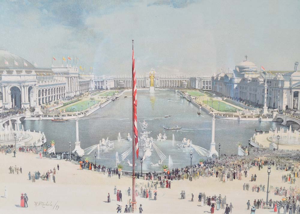 World's Fair Memorabilia