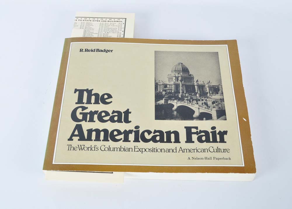 World's Fair Memorabilia