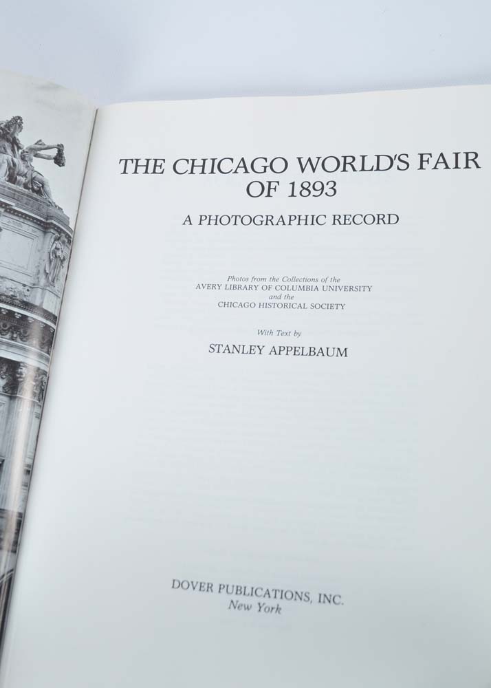 World's Fair Memorabilia