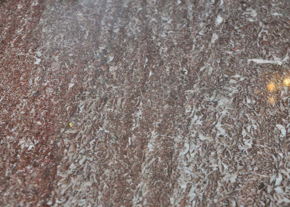 Antique Dresser with Marble Top and Mirror