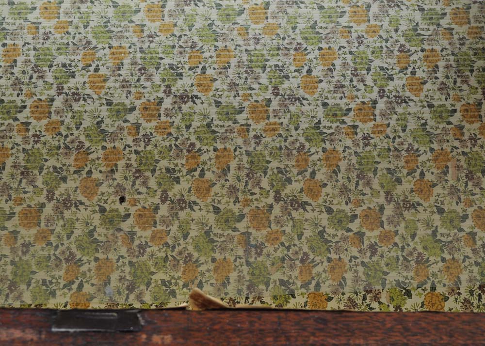 Antique Dresser with Marble Top and Mirror