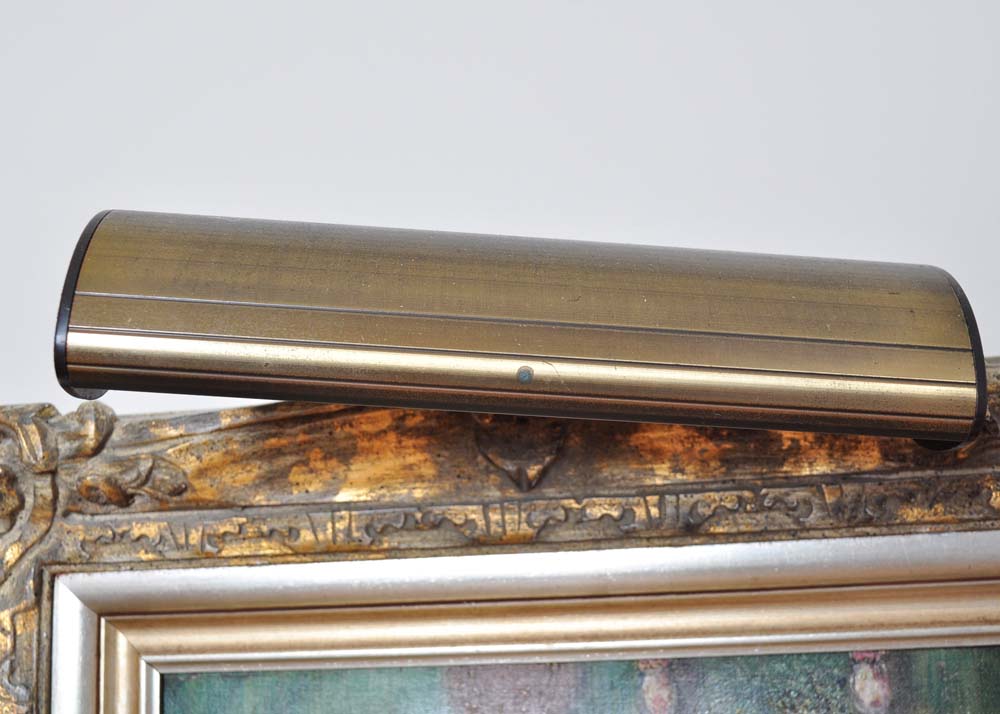 Signed Original Oil Painting