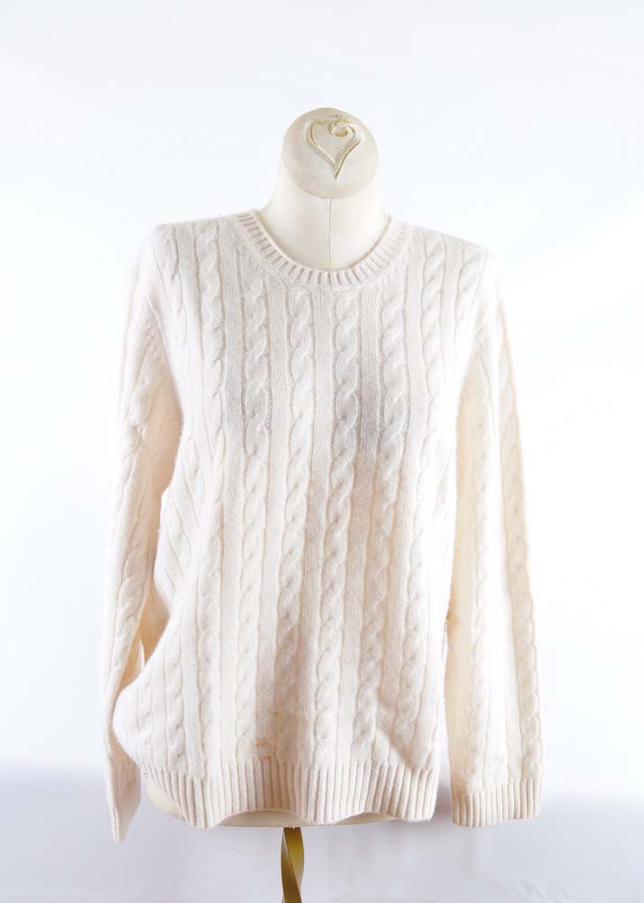 Assortment of Women's Cashmere Sweaters