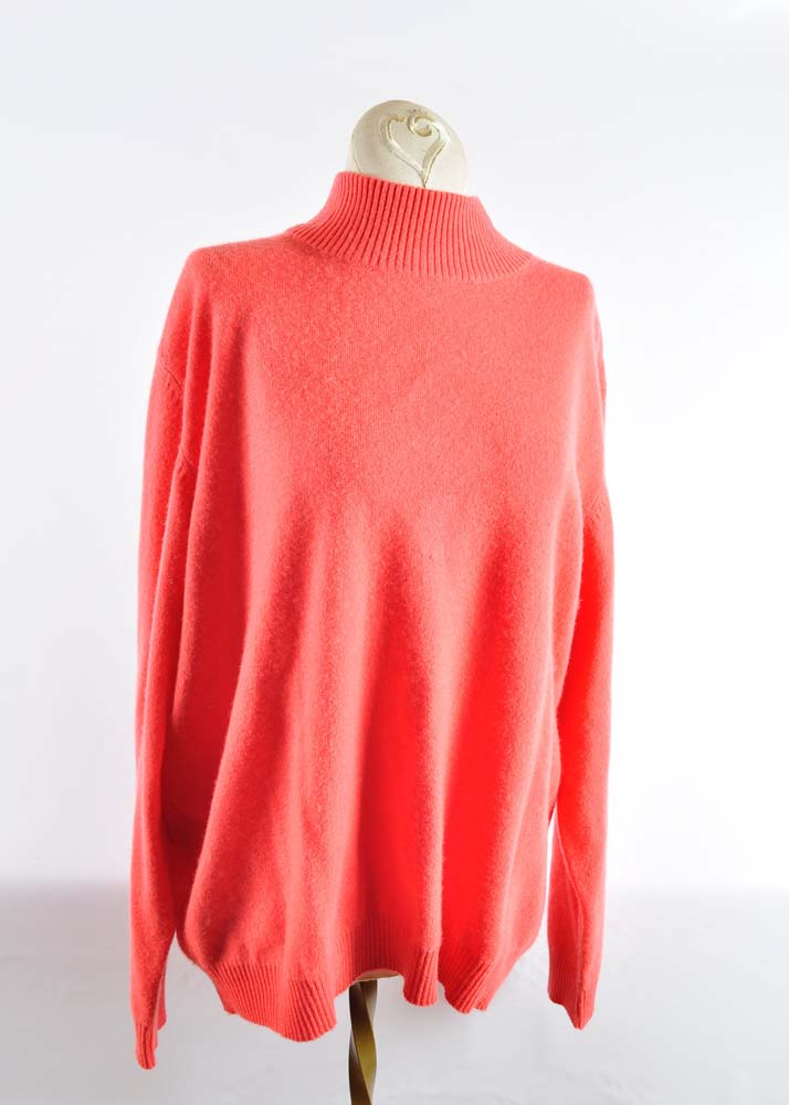 Large Asssortment of Womens Cashmere Sweaters