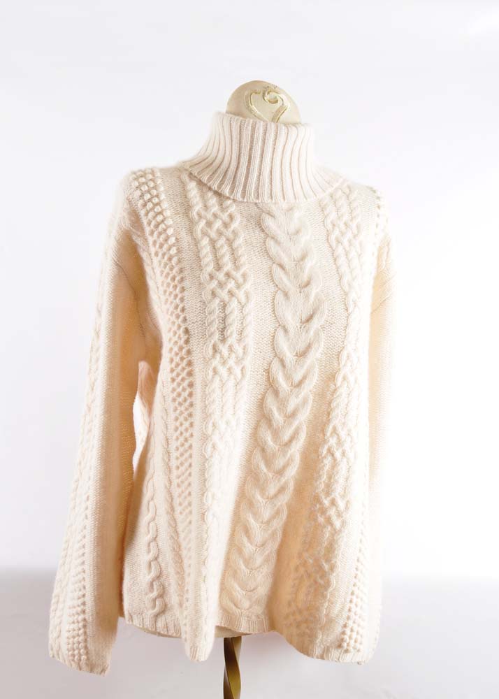 Large Asssortment of Womens Cashmere Sweaters