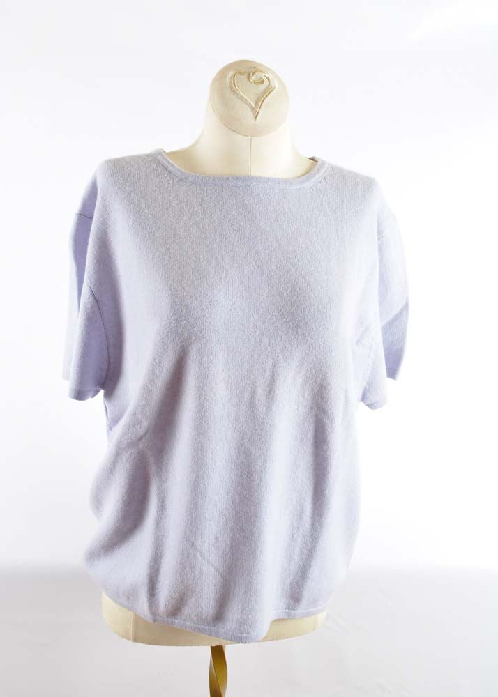 Large Assortment of Women's Cashmere Sweaters