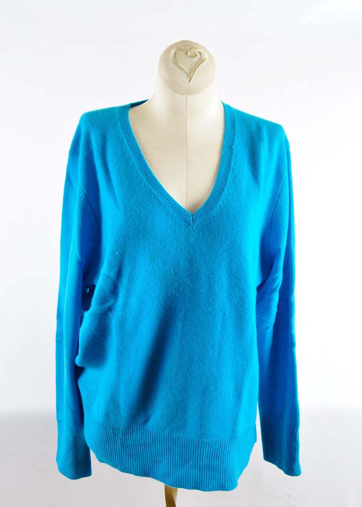 Large Assortment of Women's Cashmere Sweaters