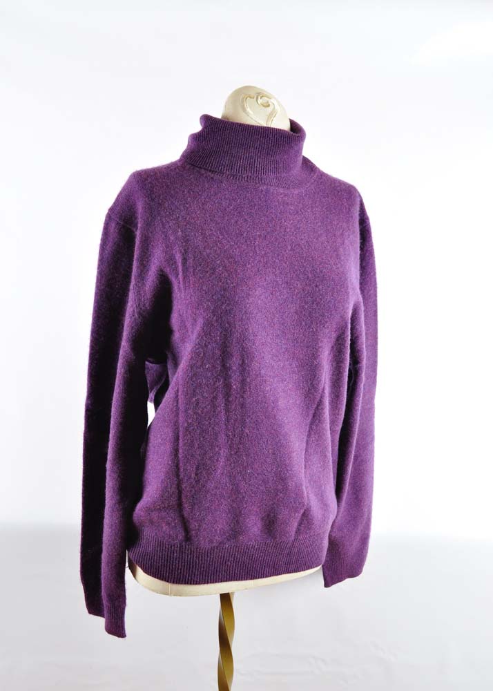 Large Assortment of Women's Cashmere Sweaters
