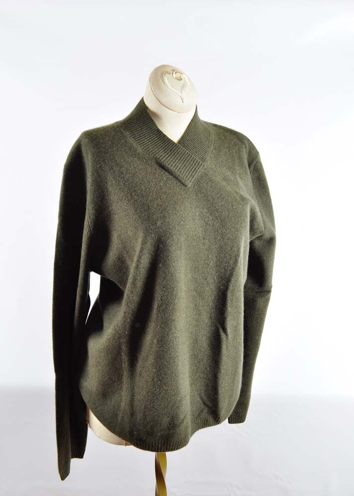 Large Assortment of Women's Cashmere Sweaters