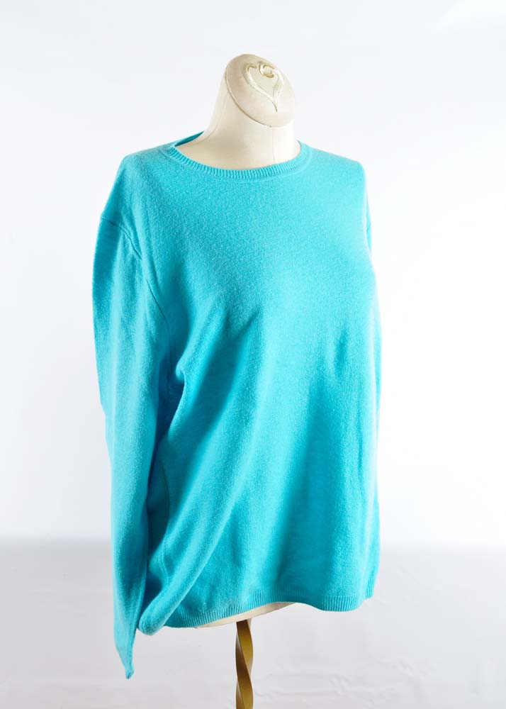 Large Assortment of Women's Cashmere Sweaters