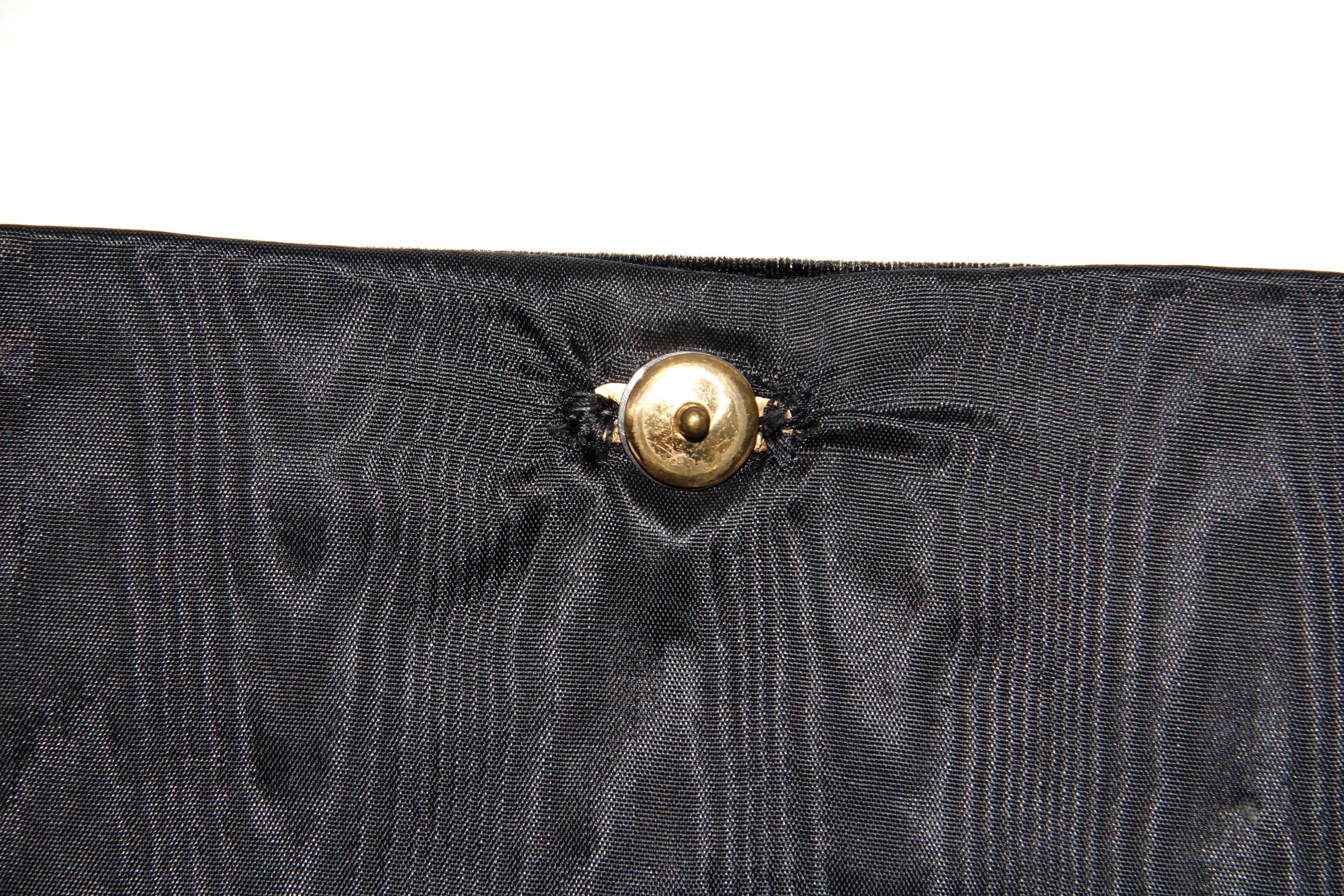 Velvet Asian Inspired Clutch