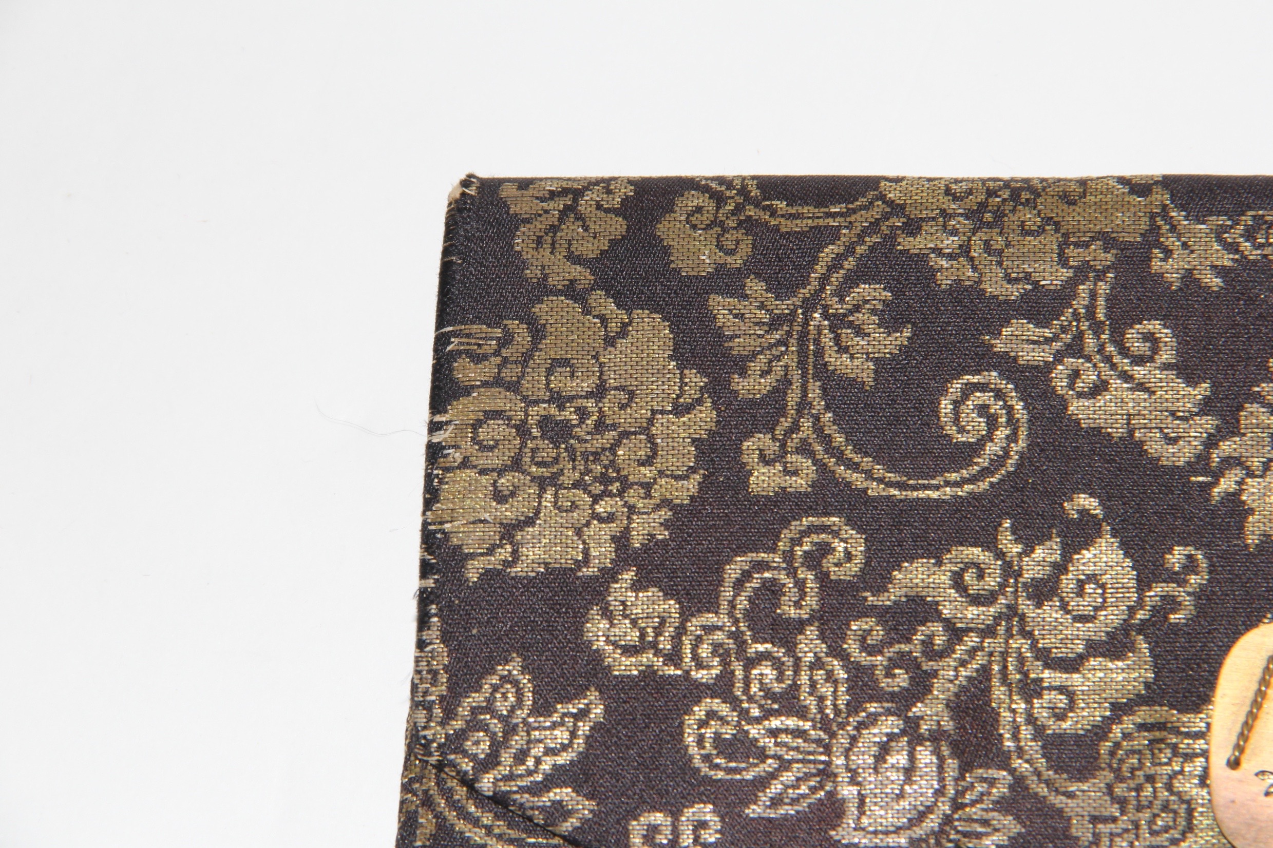 1960's Corii Tokyo Brocade Clutch