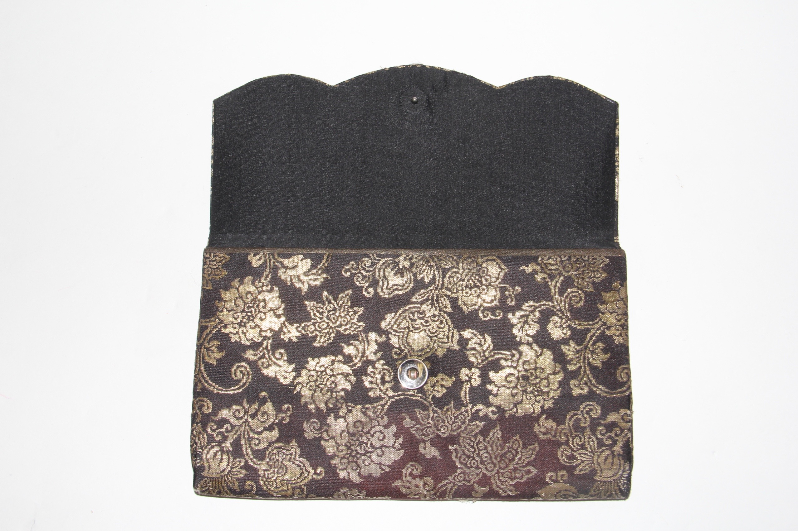 1960's Corii Tokyo Brocade Clutch