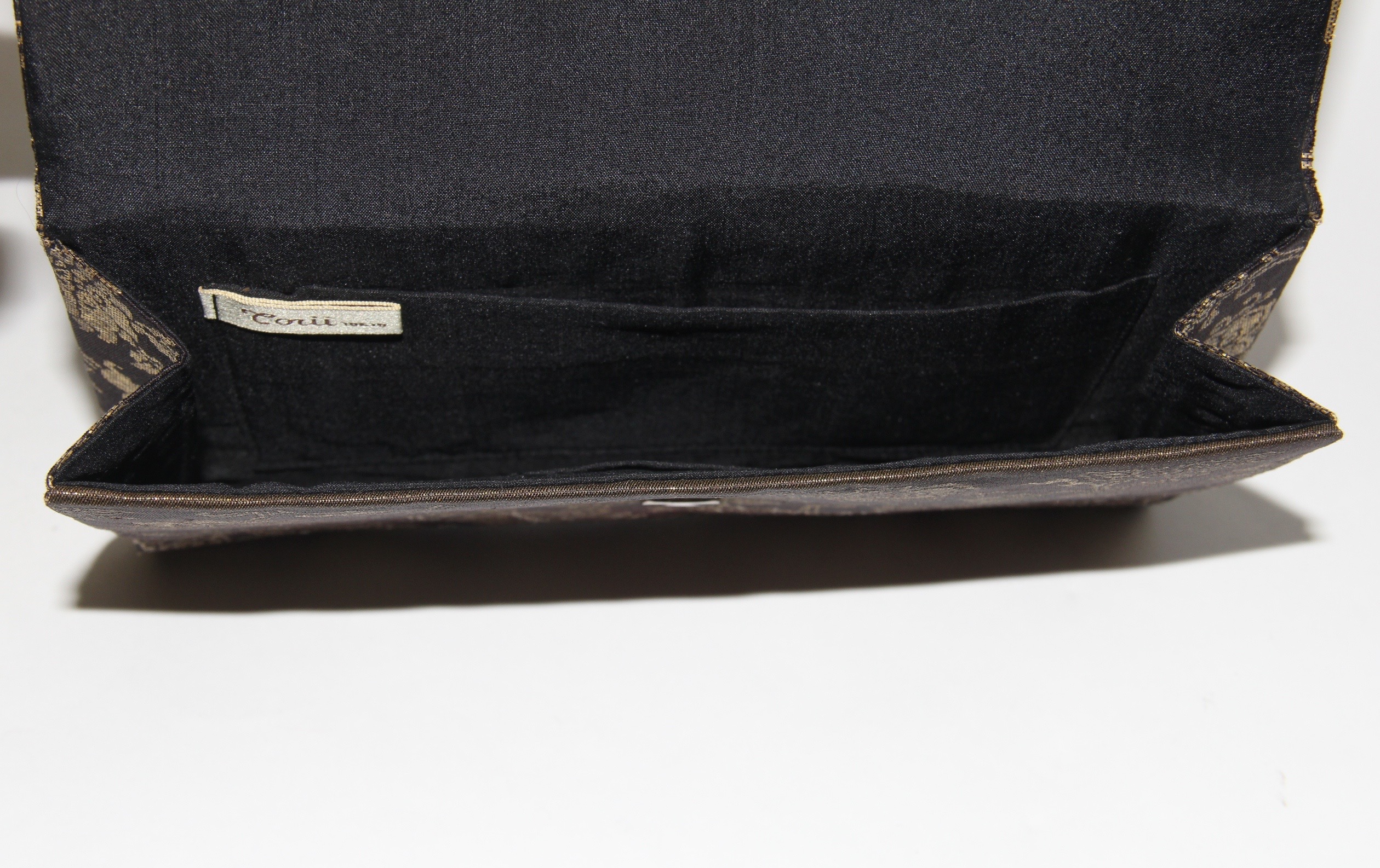 1960's Corii Tokyo Brocade Clutch