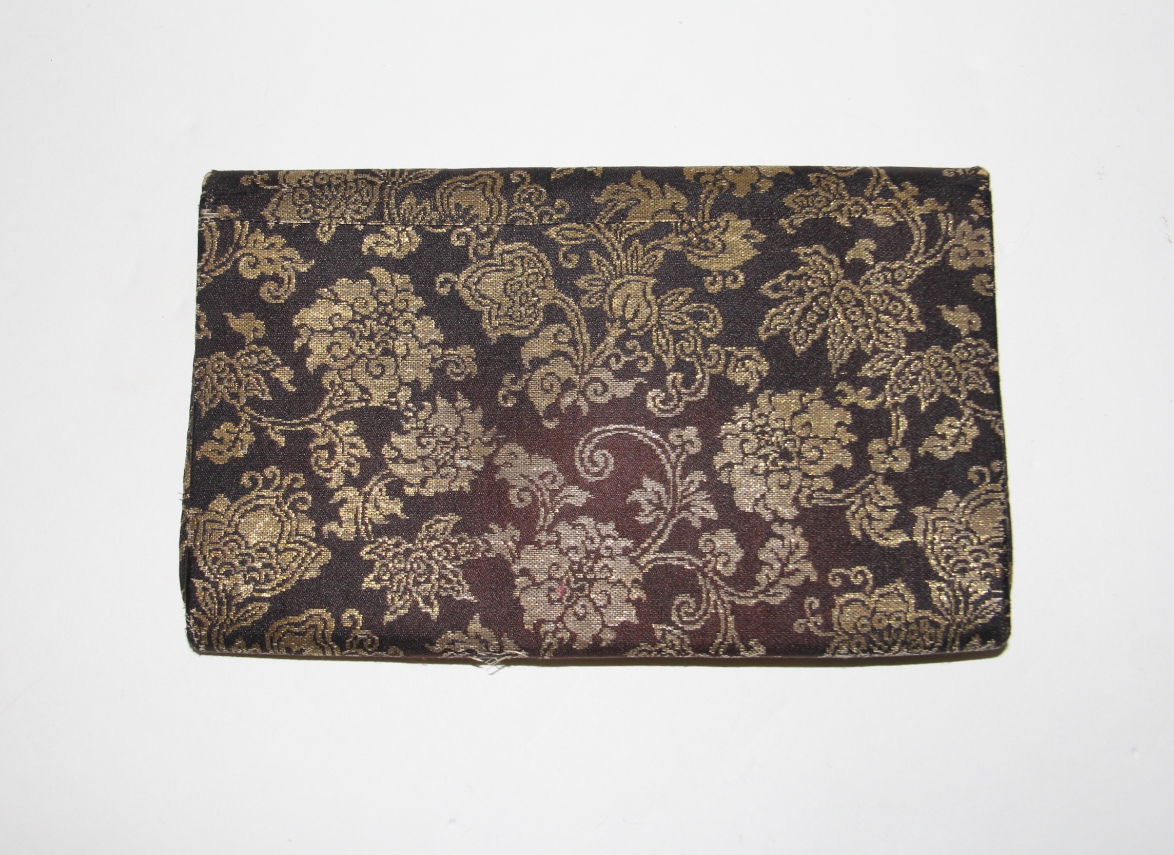 1960's Corii Tokyo Brocade Clutch