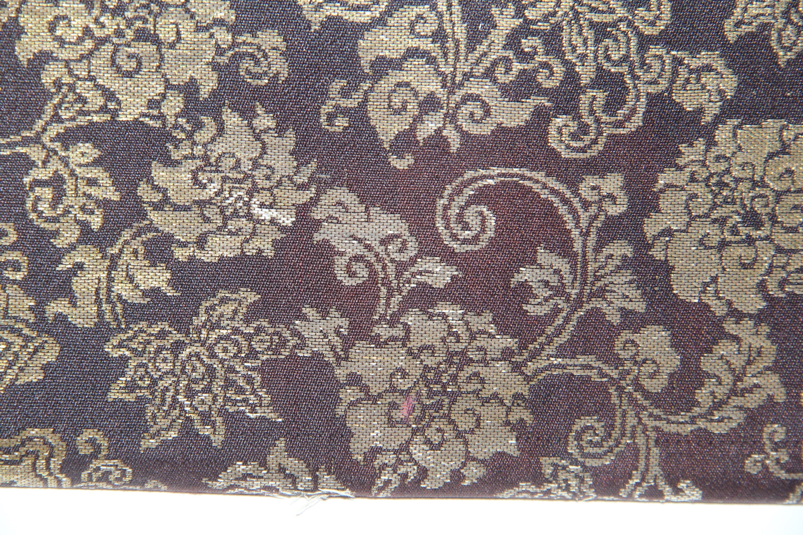 1960's Corii Tokyo Brocade Clutch