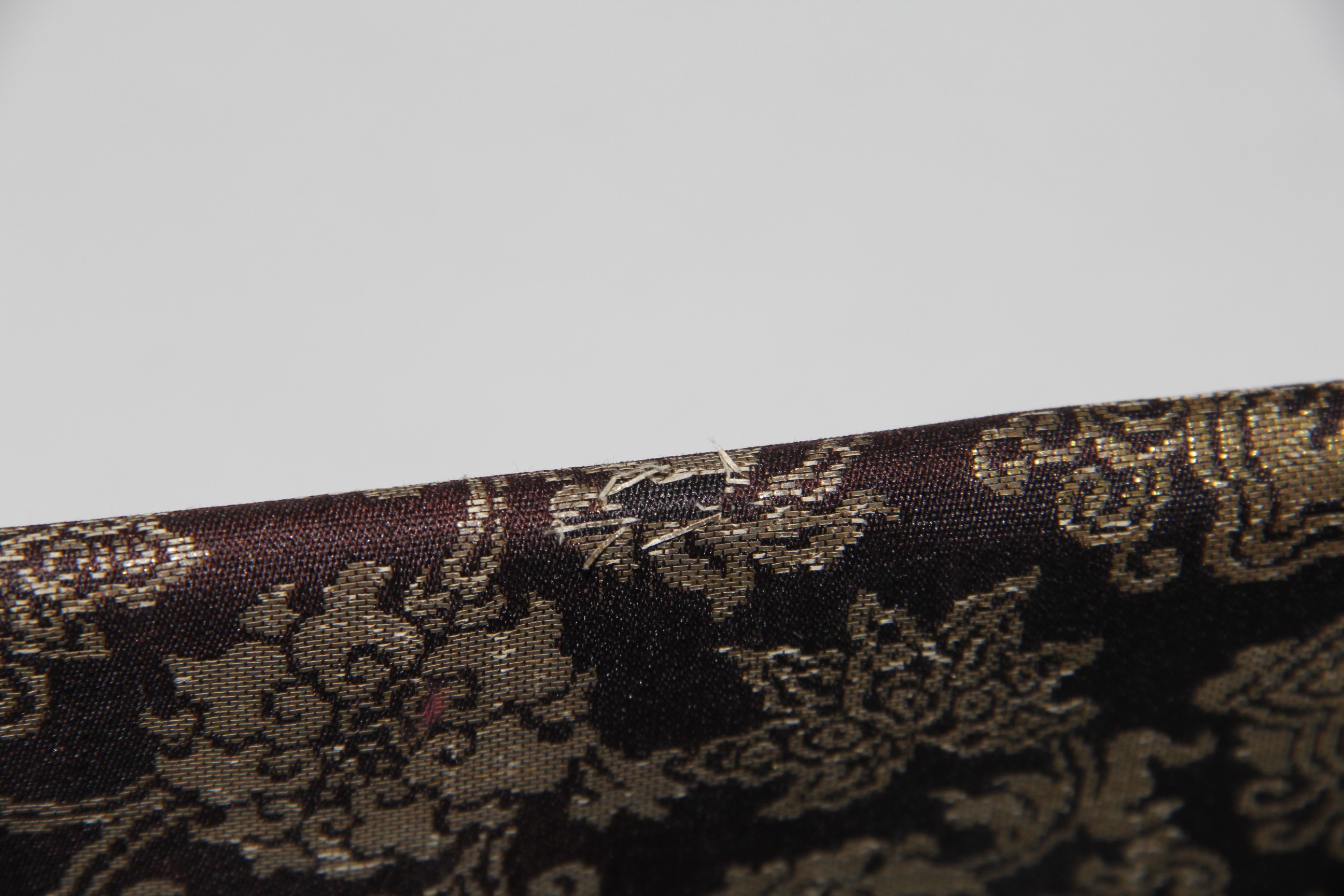 1960's Corii Tokyo Brocade Clutch