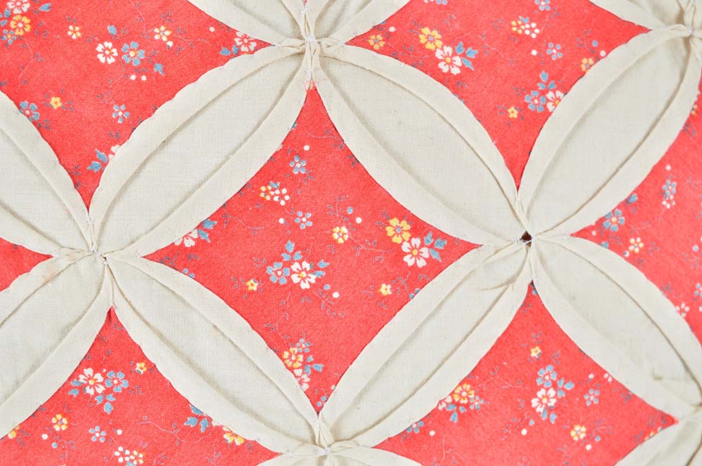 Group of Quilt Crafts