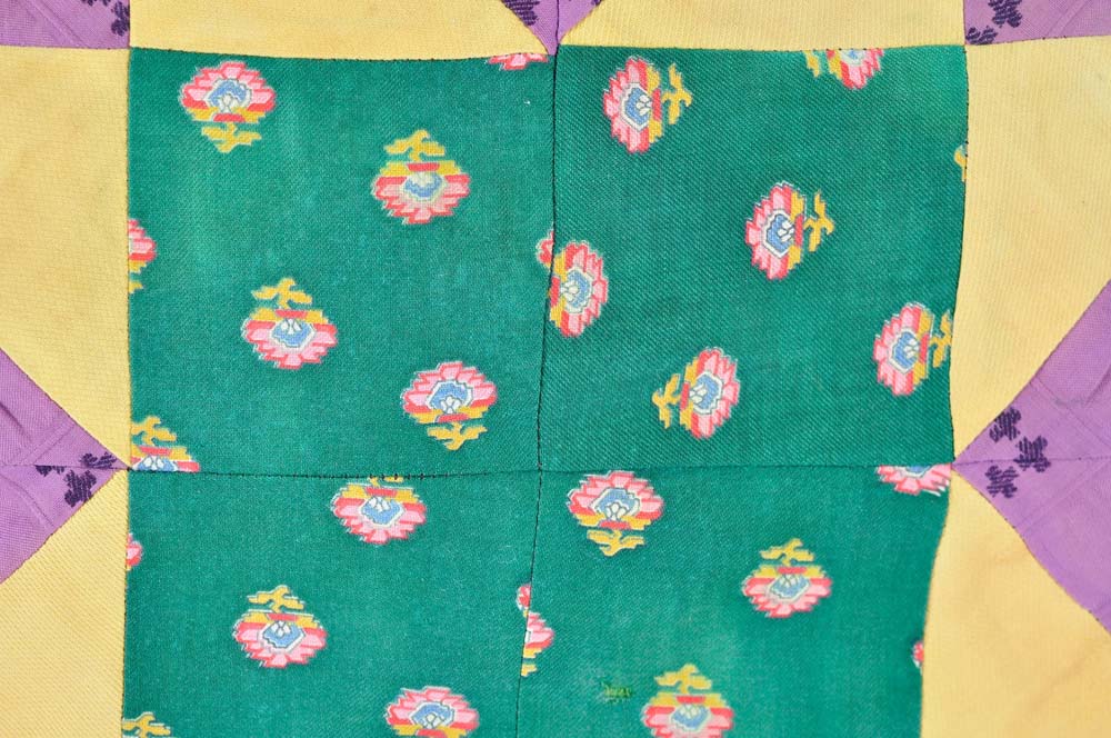 Group of Quilt Crafts