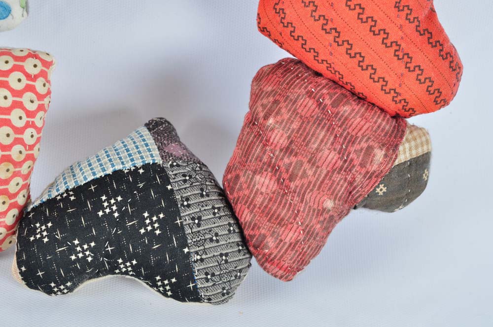 Group of Quilt Crafts