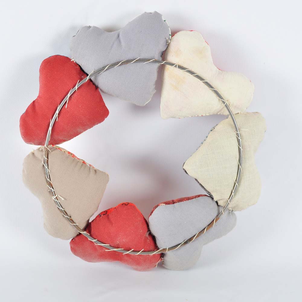 Group of Quilt Crafts