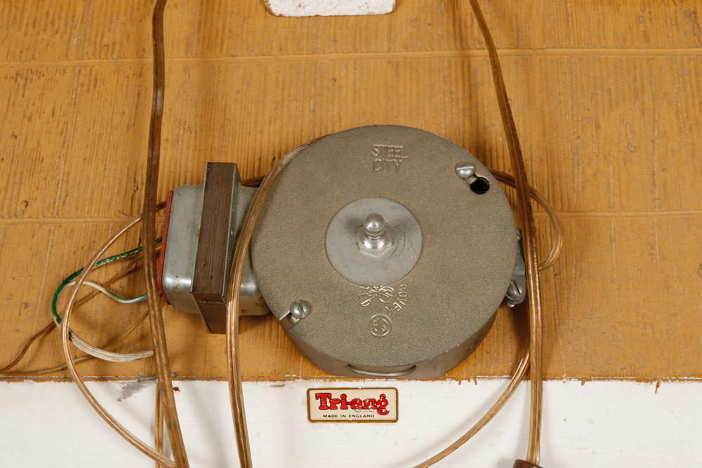 Vintage Doll House with Accessories