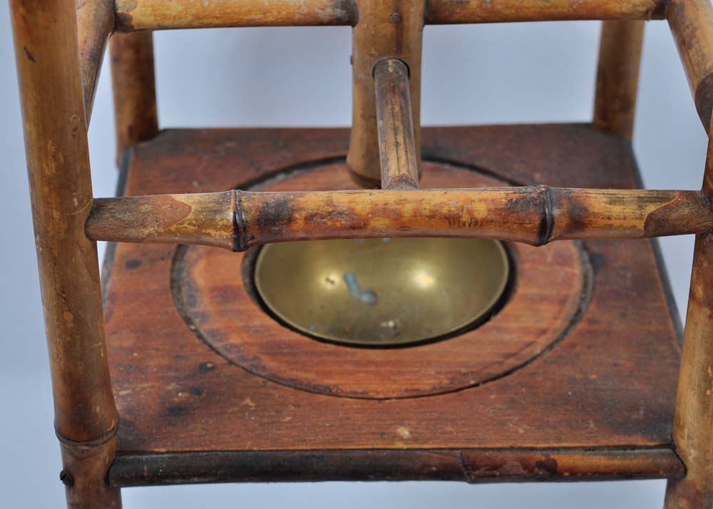 Bamboo Coat and Umbrella Stand