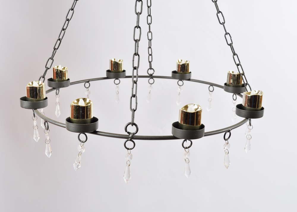 Hanging Candle Holder