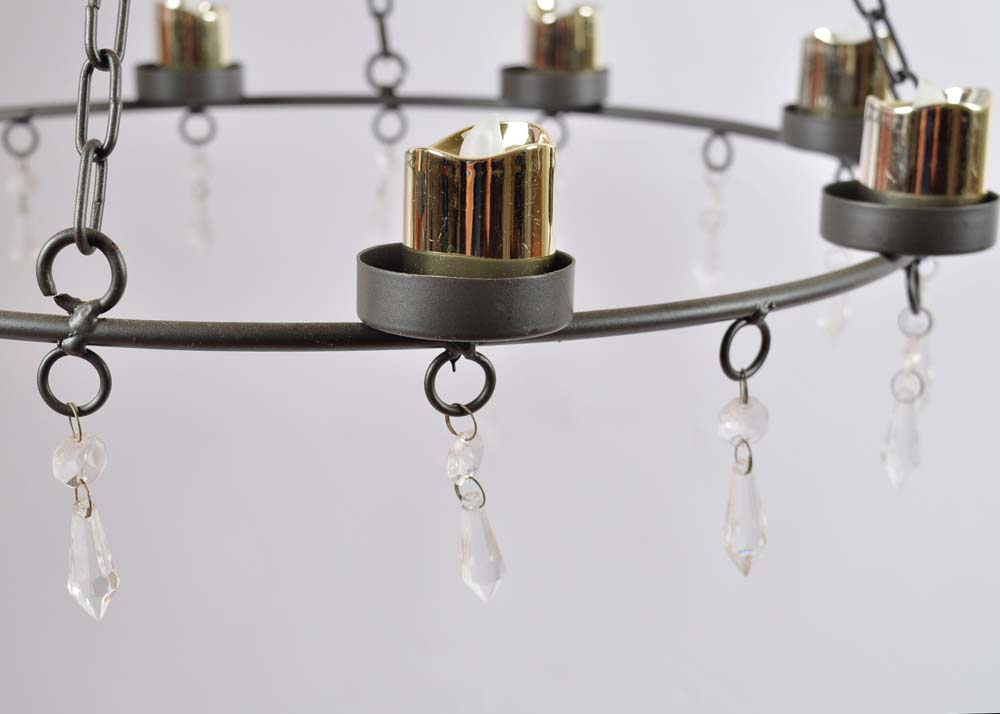 Hanging Candle Holder