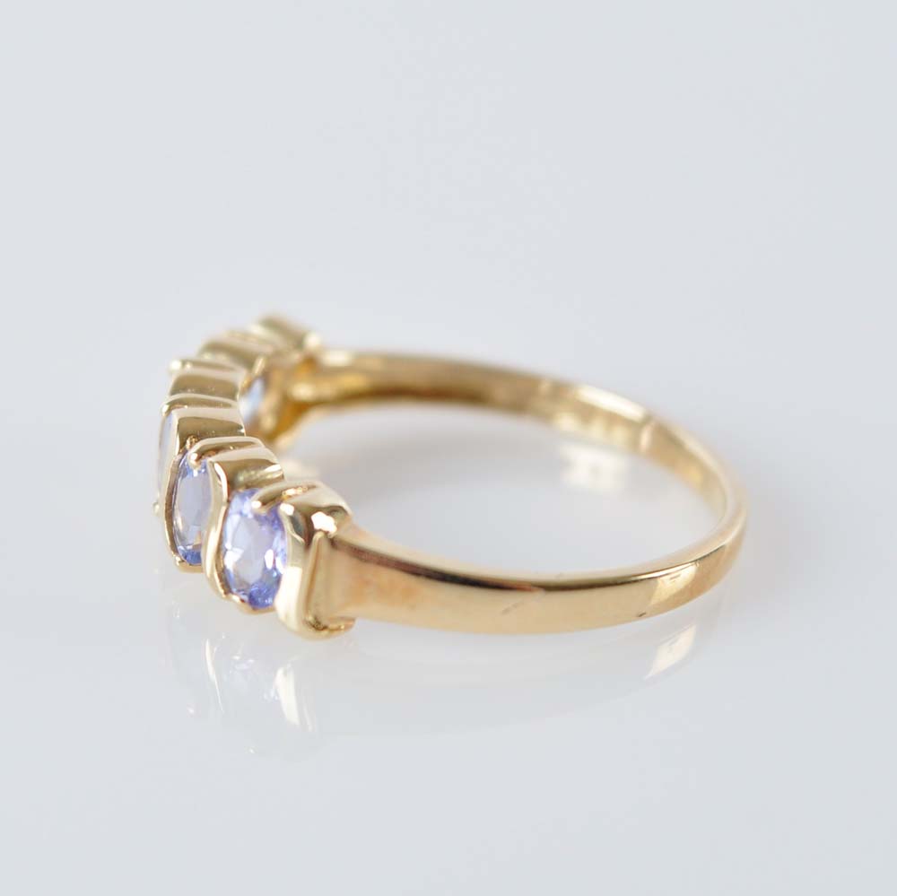 Tanzanite Ring
