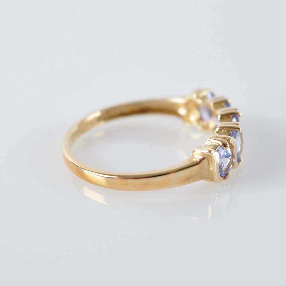 Tanzanite Ring