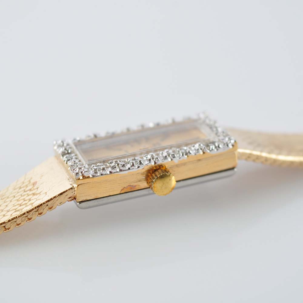 Women's Gruen Precision Quartz Watch