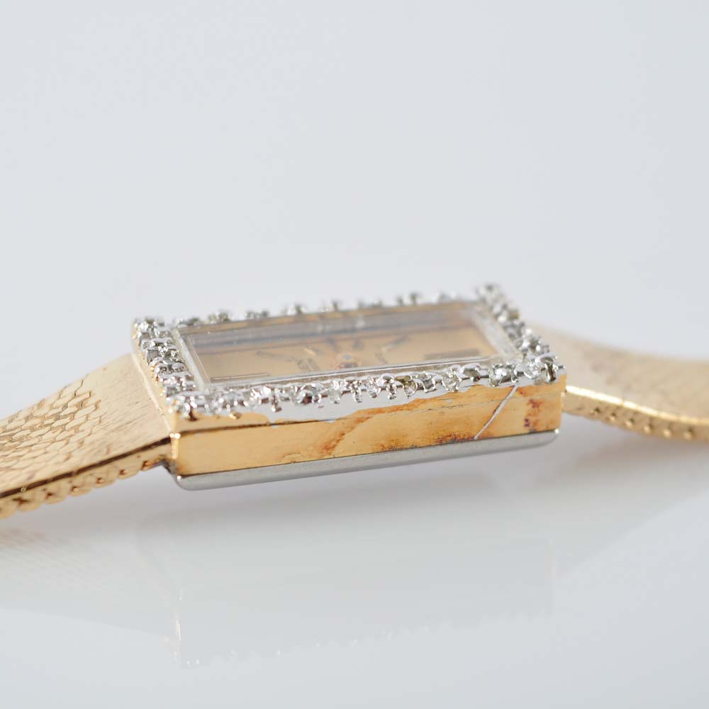 Women's Gruen Precision Quartz Watch