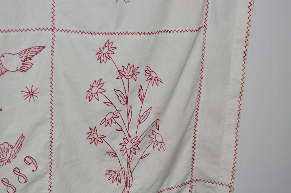 1800's Childs Tapestry