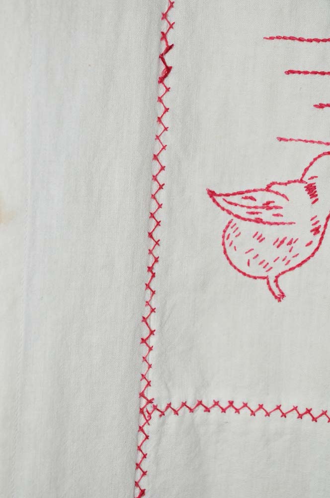 1800's Childs Tapestry