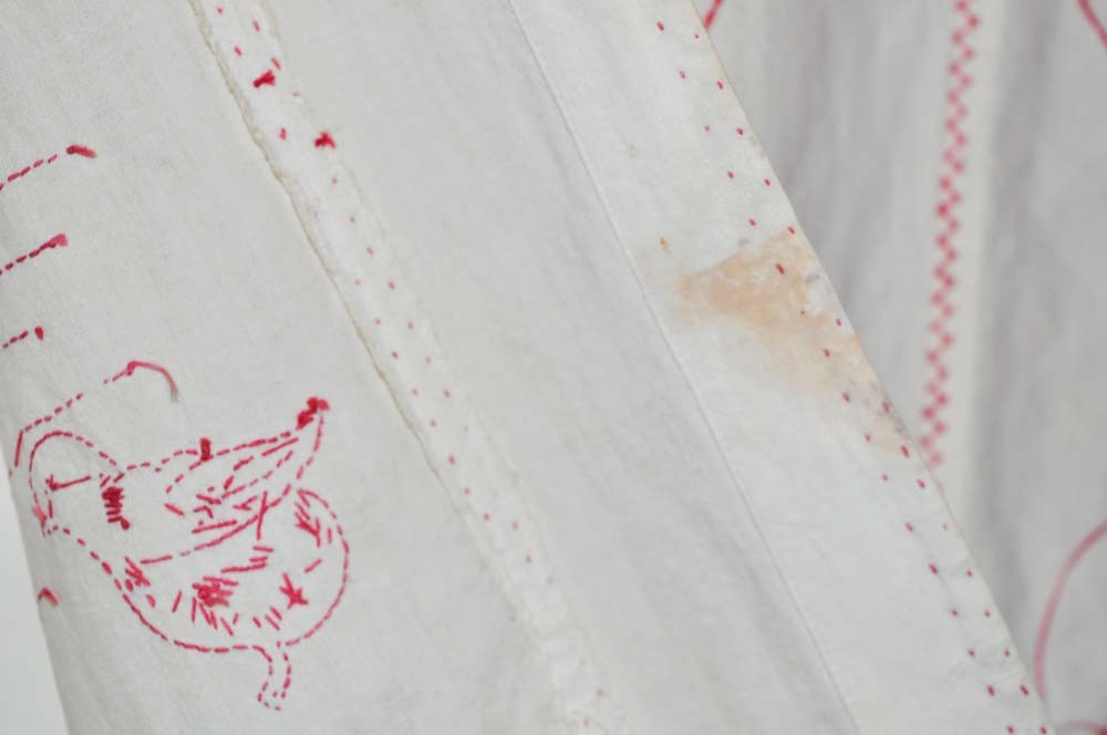 1800's Childs Tapestry