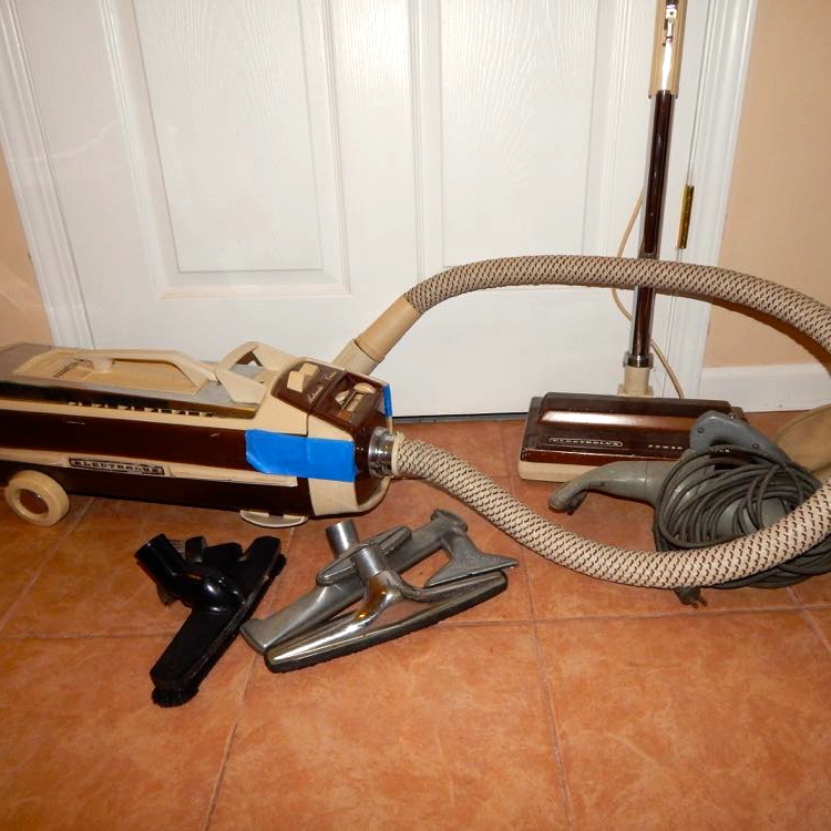 Vintage Vacuums