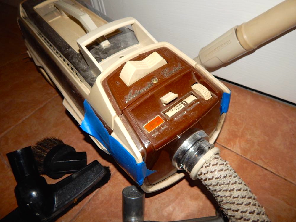 Vintage Vacuums