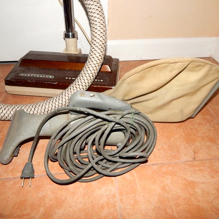 Vintage Vacuums