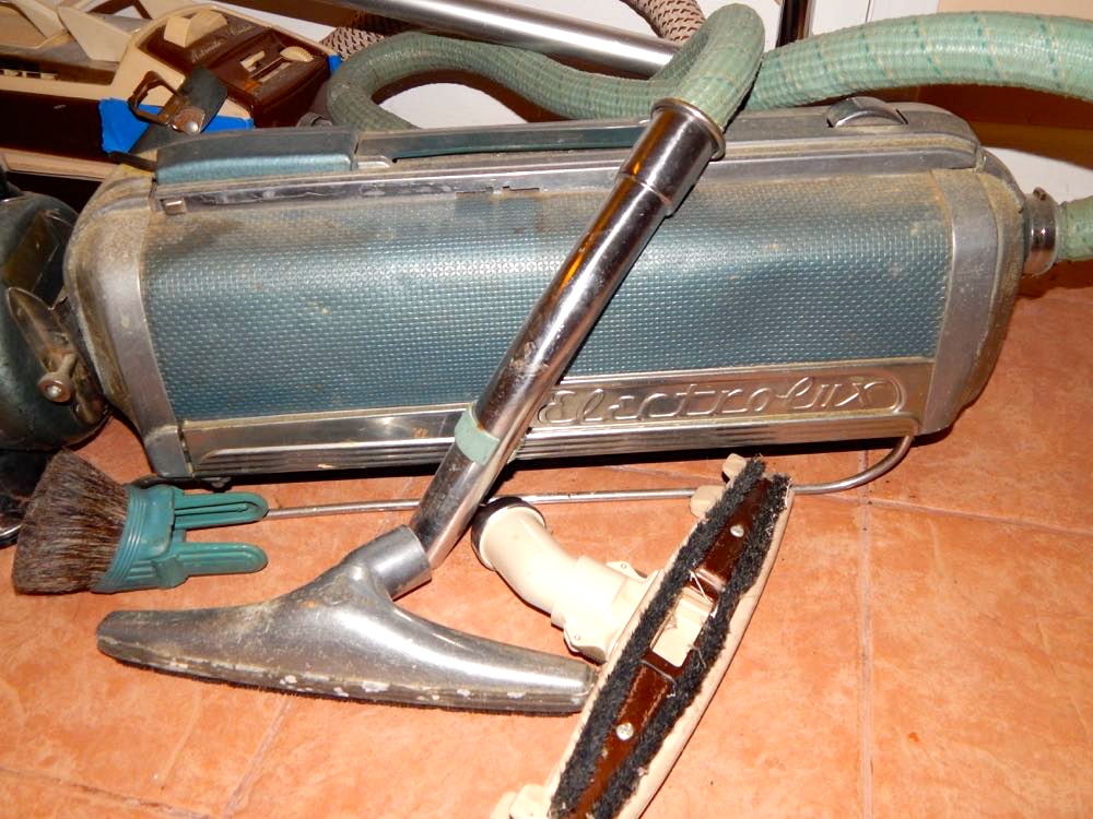 Vintage Vacuums