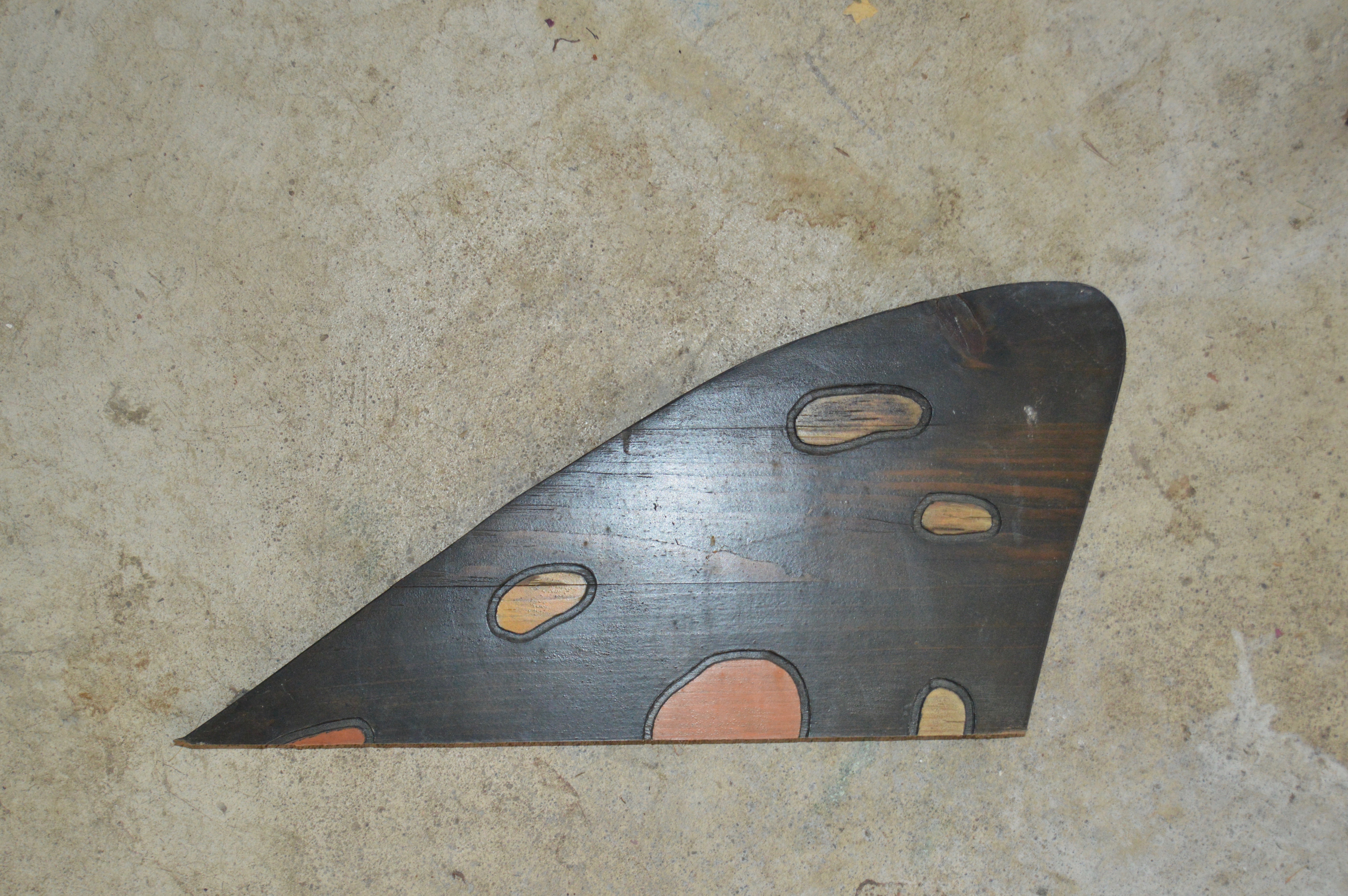 Unique Butterfly Bench