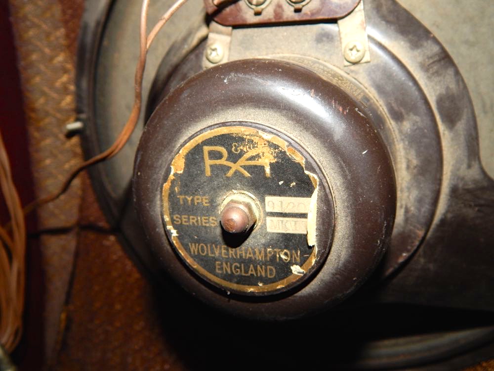 Vintage Newcomb Record Player