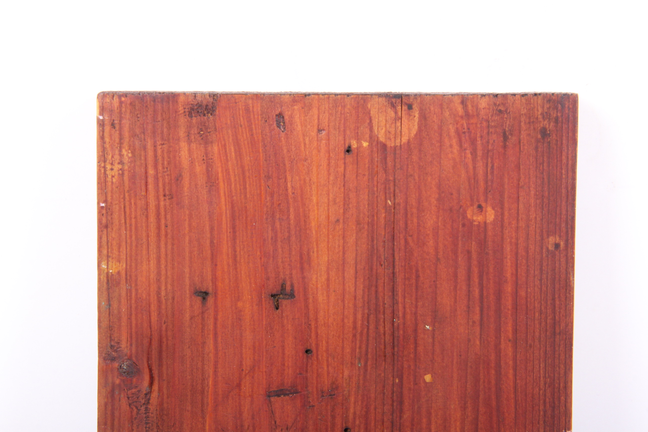 Handpainted Relgious Icon on Board