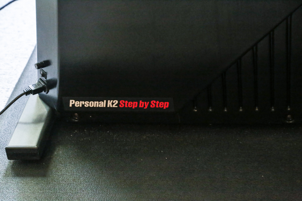 Bodyguard Personal K2 Step-by-Step Stair Climbing Machine