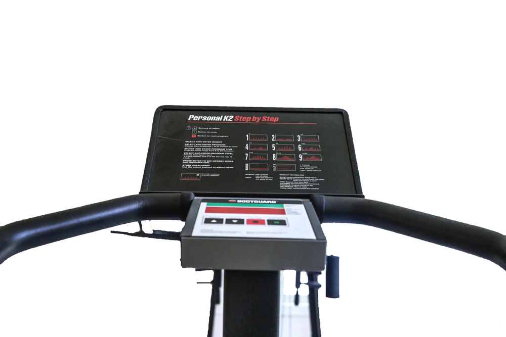 Bodyguard Personal K2 Step-by-Step Stair Climbing Machine