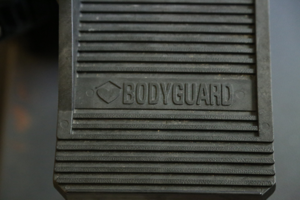 Bodyguard Personal K2 Step-by-Step Stair Climbing Machine