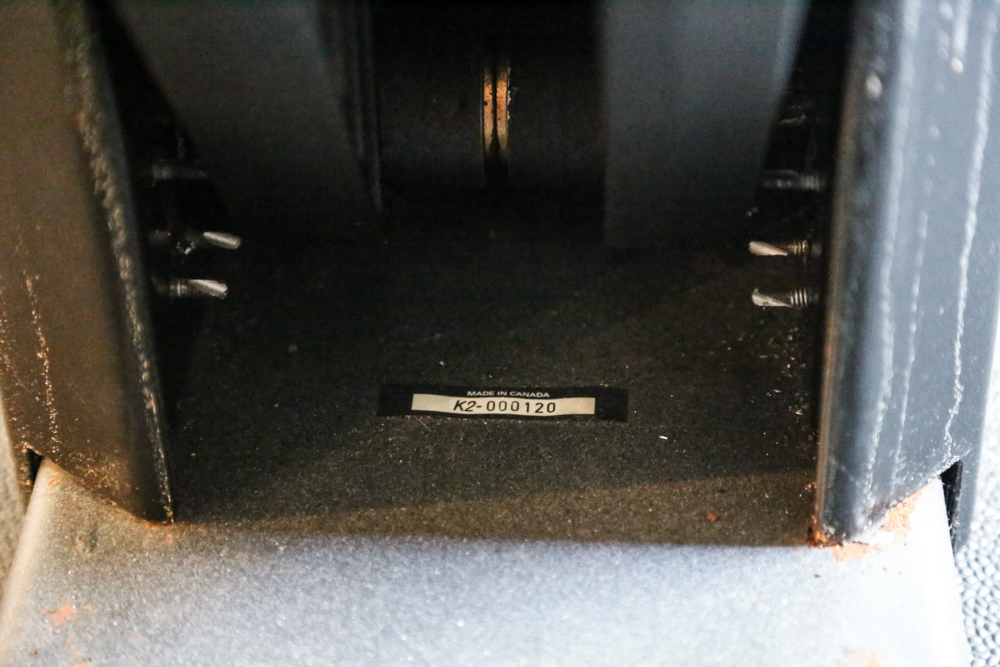 Bodyguard Personal K2 Step-by-Step Stair Climbing Machine