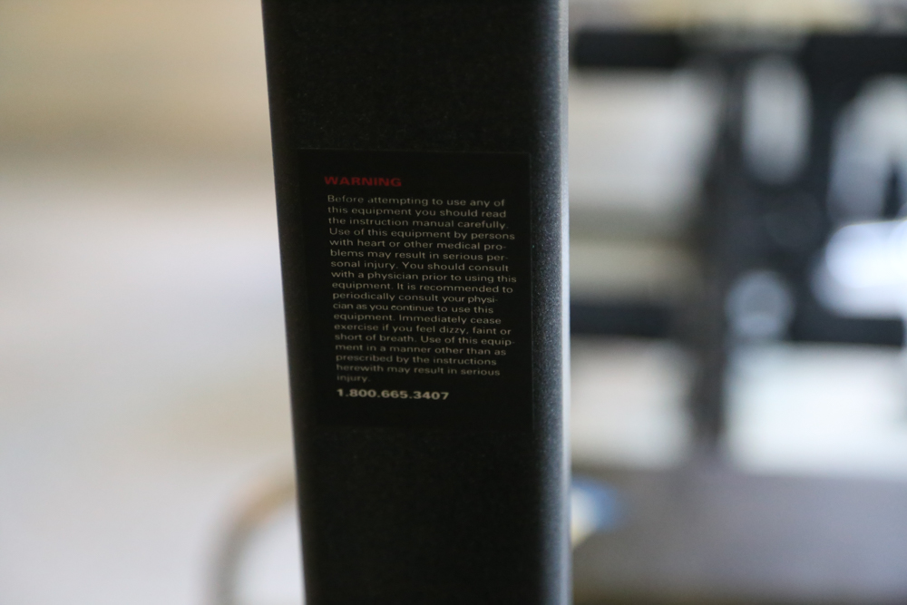 Bodyguard Personal K2 Step-by-Step Stair Climbing Machine